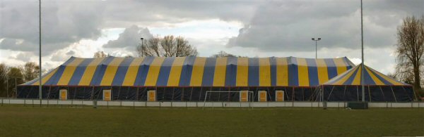 Foto: Lentefeest tent