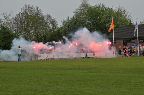 Foto: Teisterbanders kampioen