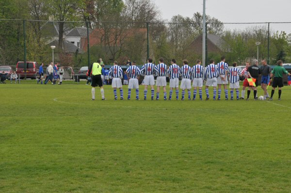 Foto: teisterbanders kampioen