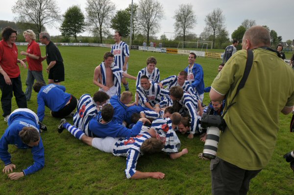 Foto: Teisterbanders kampioen