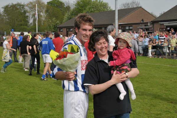 Foto: Teisterbanders kampioen