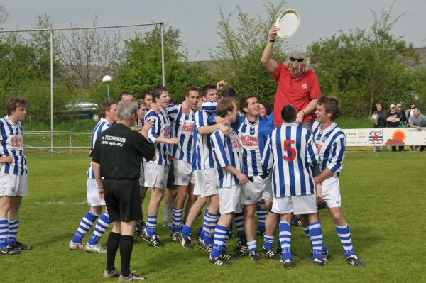 Foto: Teisterbanders kampioen