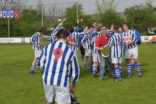 Foto: Teisterbanders kampioen