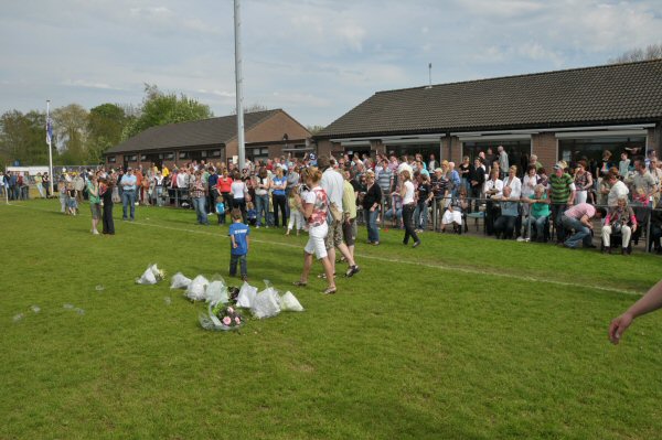 Foto: Teisterbanders kampioen