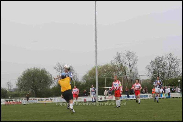 Foto: Teisterbanders kampioen