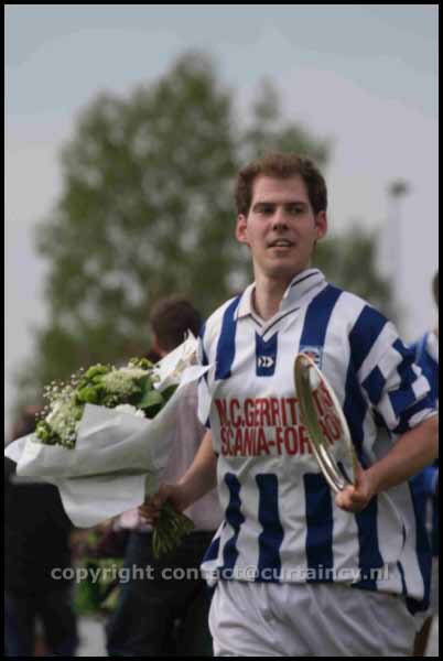 Foto: Teisterbanders kampioen