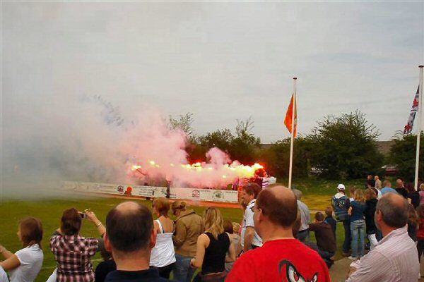 Foto: Teisterbanders kampioen