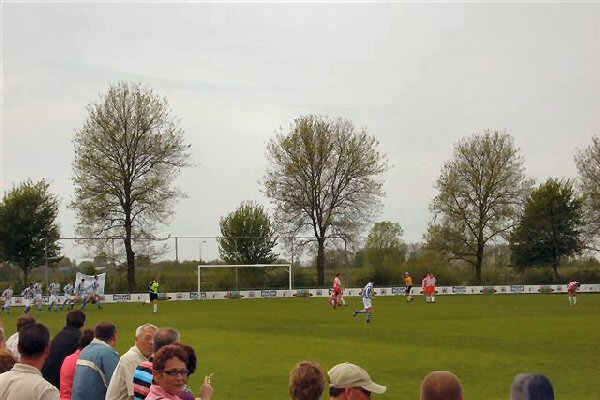 Foto: Teisterbanders kampioen