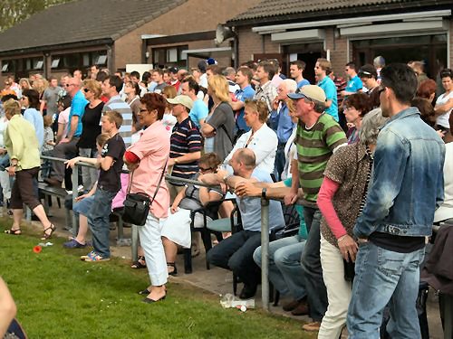 Foto: Teisterbanders kampioen