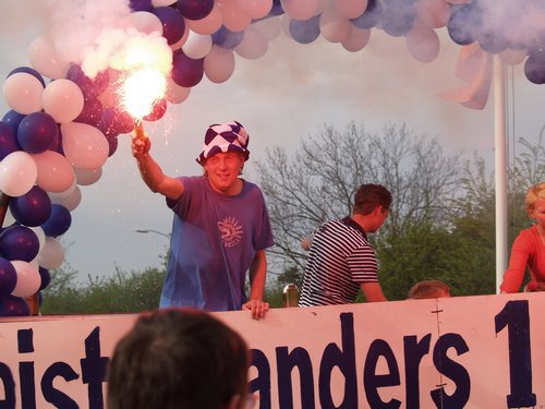 Foto: Teisterbanders kampioen