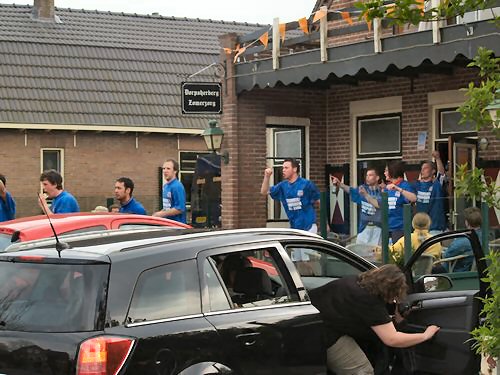 Foto: Teisterbanders kampioen