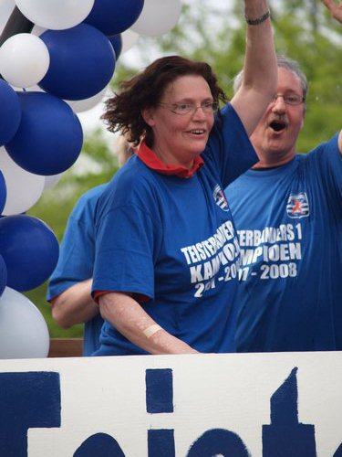 Foto: Teisterbanders kampioen