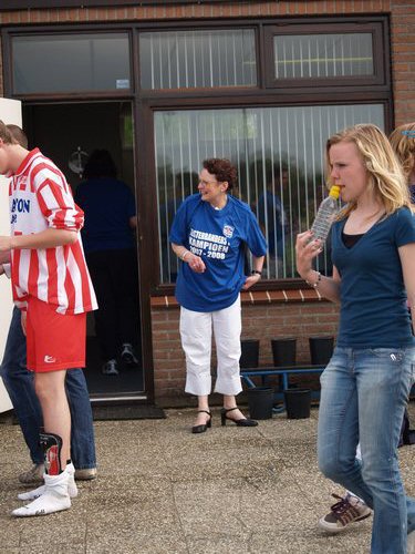 Foto: Teisterbanders kampioen