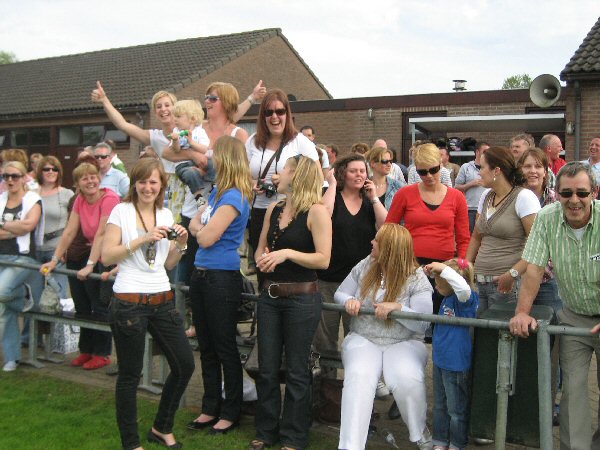 Foto: Teisterbanders kampioen