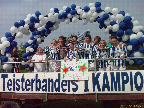 Foto: Teisterbanders B1