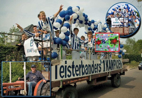 Foto: Teisterbanders B1