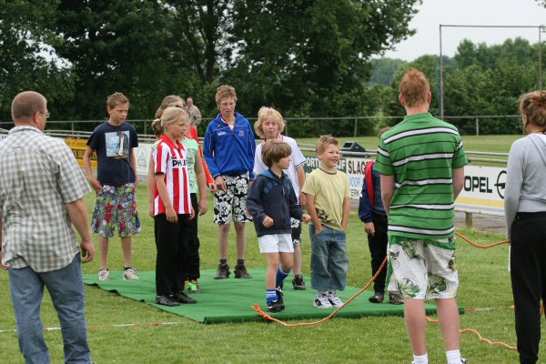 Foto: Slotdag 2008