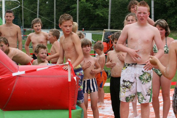 Foto: Slotdag 2008