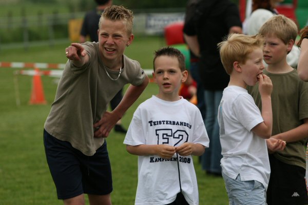 Foto: Slotdag 2008