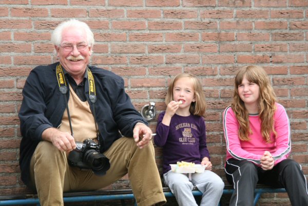 Foto: Slotdag 2008