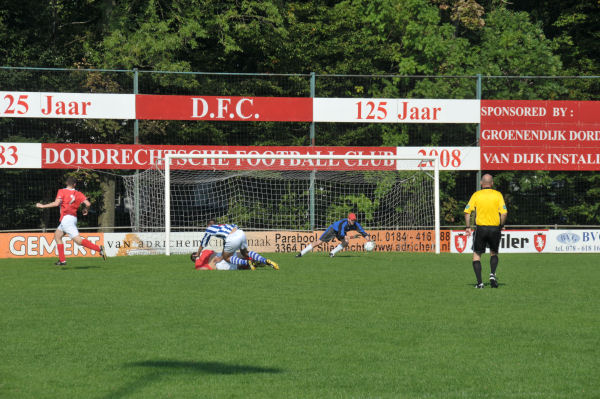 Foto: D.F.C. - Teisterbanders