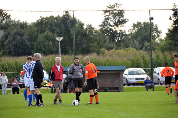 Foto: Teisterbanders - Buren