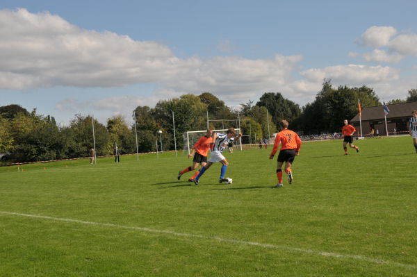 Foto: Teisterbanders - Buren