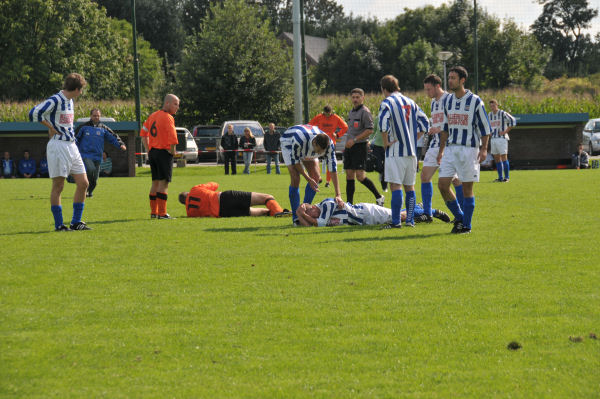 Foto: Teisterbanders - Buren