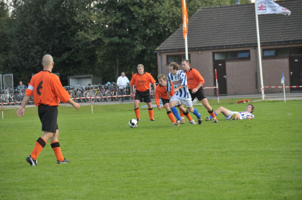Foto: Teisterbanders - Buren