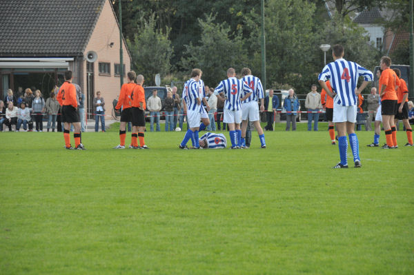 Foto: Teisterbanders - Buren