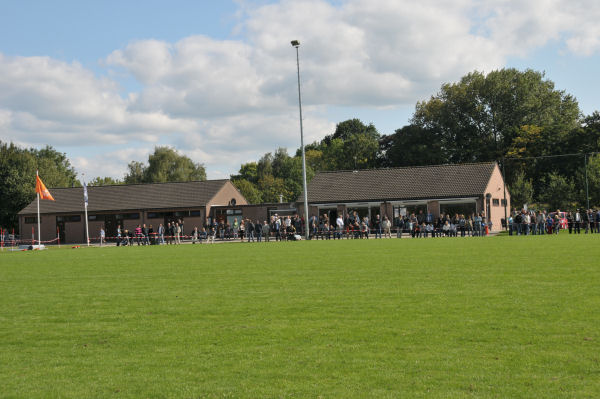 Foto: Teisterbanders - Buren