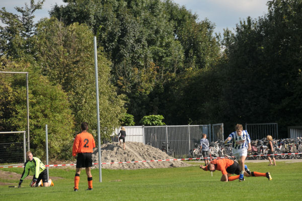 Foto: Teisterbanders - Buren