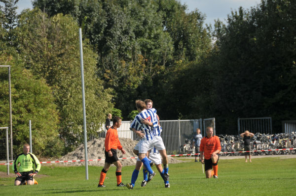 Foto: Teisterbanders - Buren