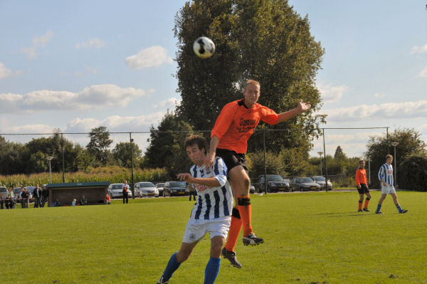 Foto: Teisterbanders - Buren