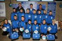 Foto: Sponsor Teisterbanders D1