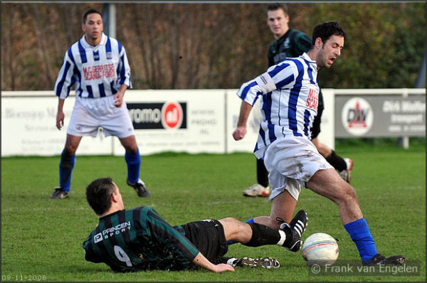 Foto: Hedel - Teisterbanders