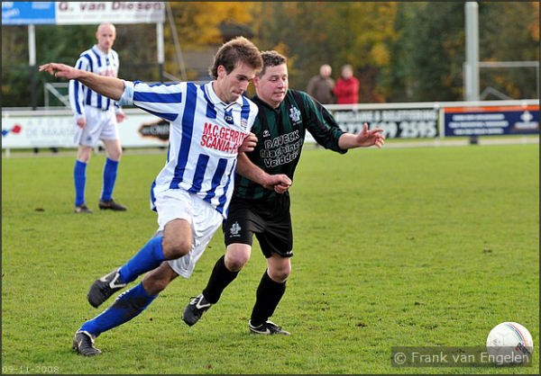 Foto: Hedel - Teisterbanders