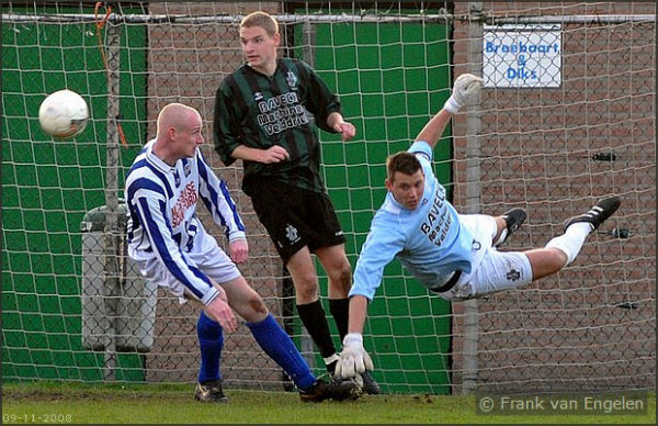 Foto: Hedel - Teisterbanders