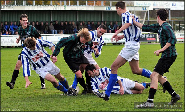 Foto: Hedel - Teisterbanders