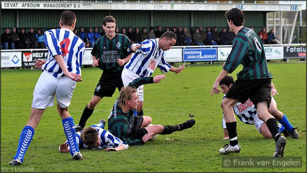 Foto: Hedel - Teisterbanders