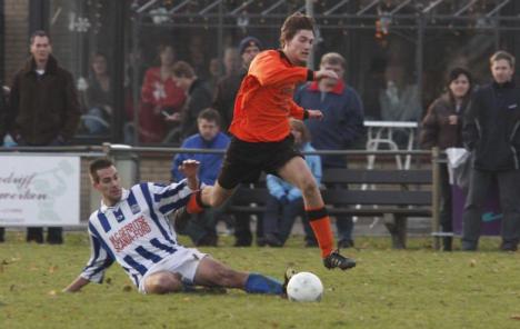 Foto: Buren - Teisterbanders