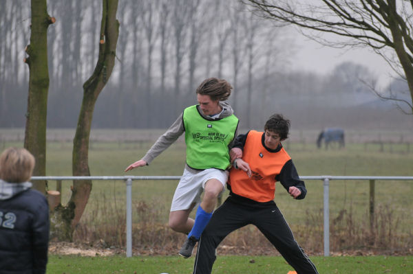 Foto: Hoge Hoed toernooi