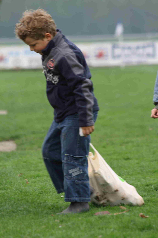 Foto: Paaseieren zoeken