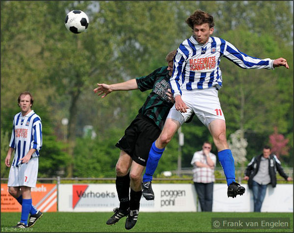 Foto: Teisterbanders - Hedel