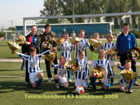 Foto: Teisterbanders E3 kampioen