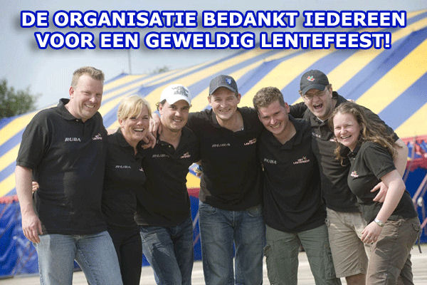 Foto: Lentefeest 2009