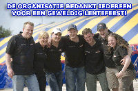 Foto: Lentefeest 2009