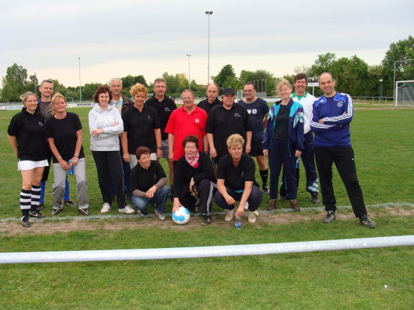 Foto: Ouders Teisterbanders D2