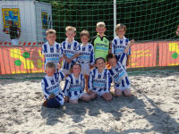 Foto: Mini's in actie