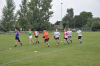 Foto: Dameselftal gestart